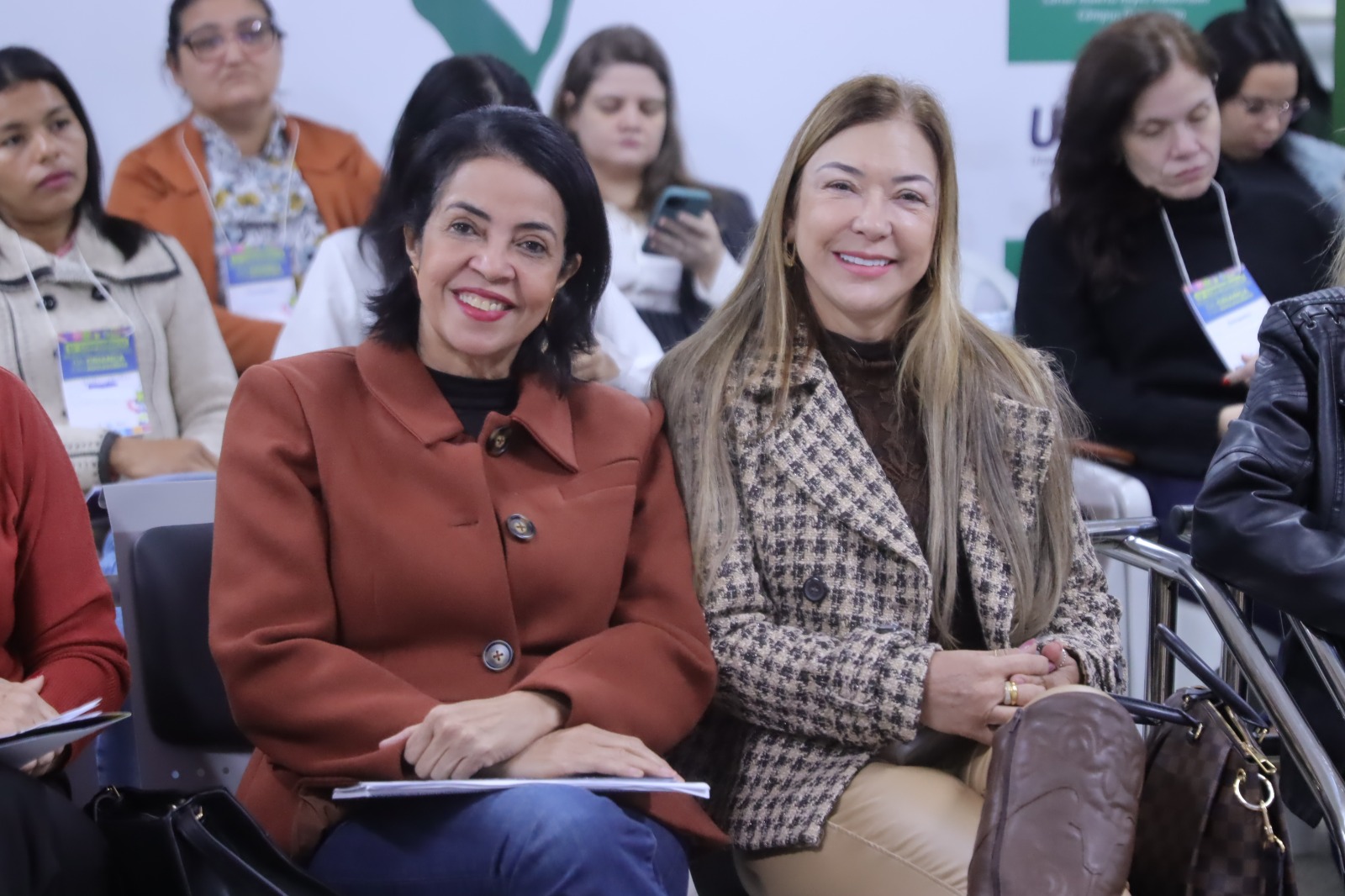 12ª Conferência Municipal fortalece debate sobre os direitos da criança e do adolescente em Diamantino